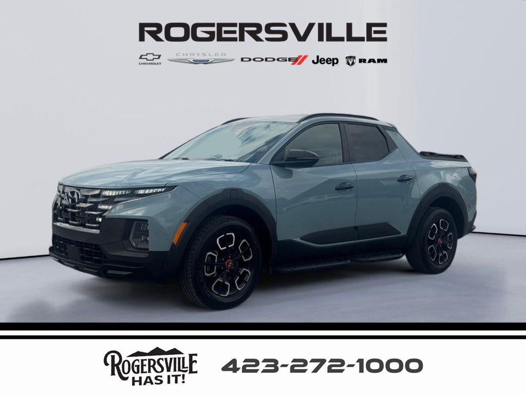 2024 Hyundai Santa Cruz XRT