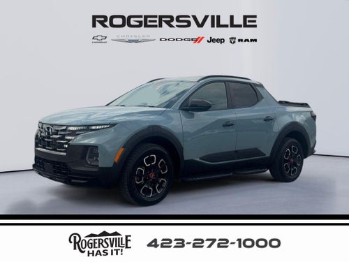 2024 Hyundai Santa Cruz XRT
