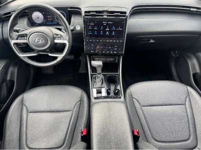 2024 Hyundai Santa Cruz XRT