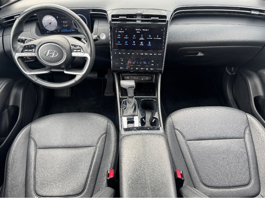 2024 Hyundai Santa Cruz XRT