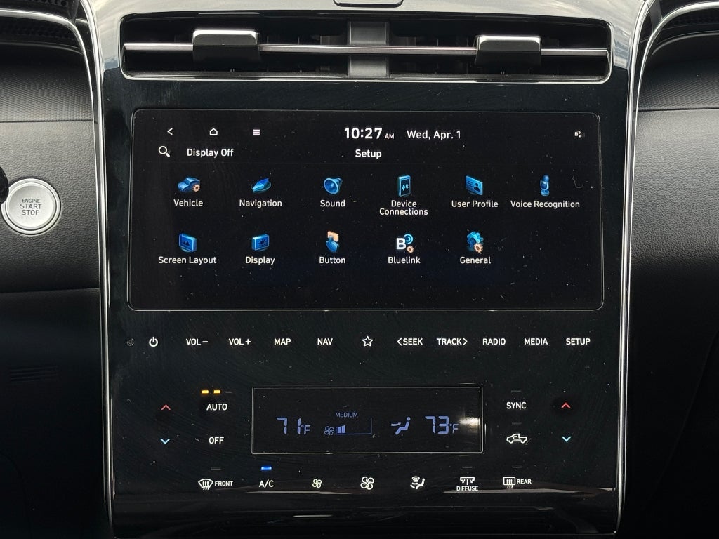 2024 Hyundai Santa Cruz XRT