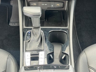 2024 Hyundai Santa Cruz XRT