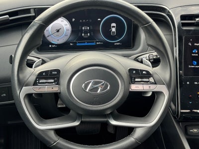 2024 Hyundai Santa Cruz XRT