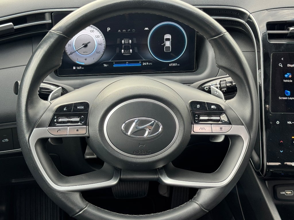 2024 Hyundai Santa Cruz XRT