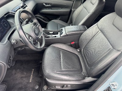 2024 Hyundai Santa Cruz XRT