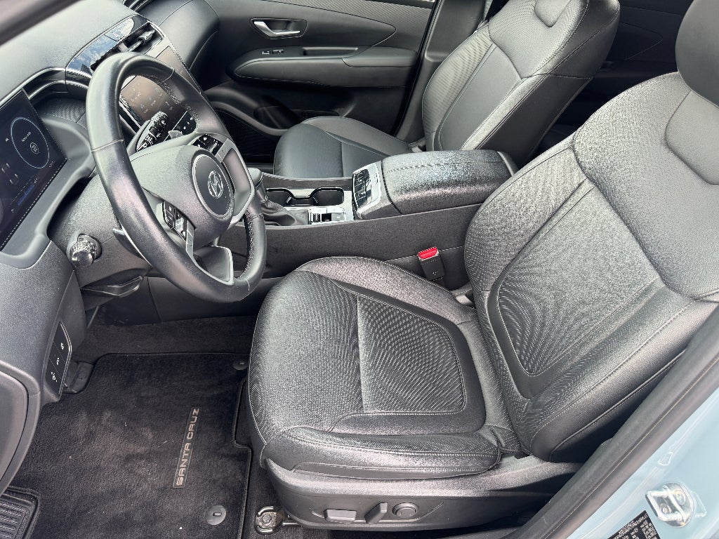 2024 Hyundai Santa Cruz XRT