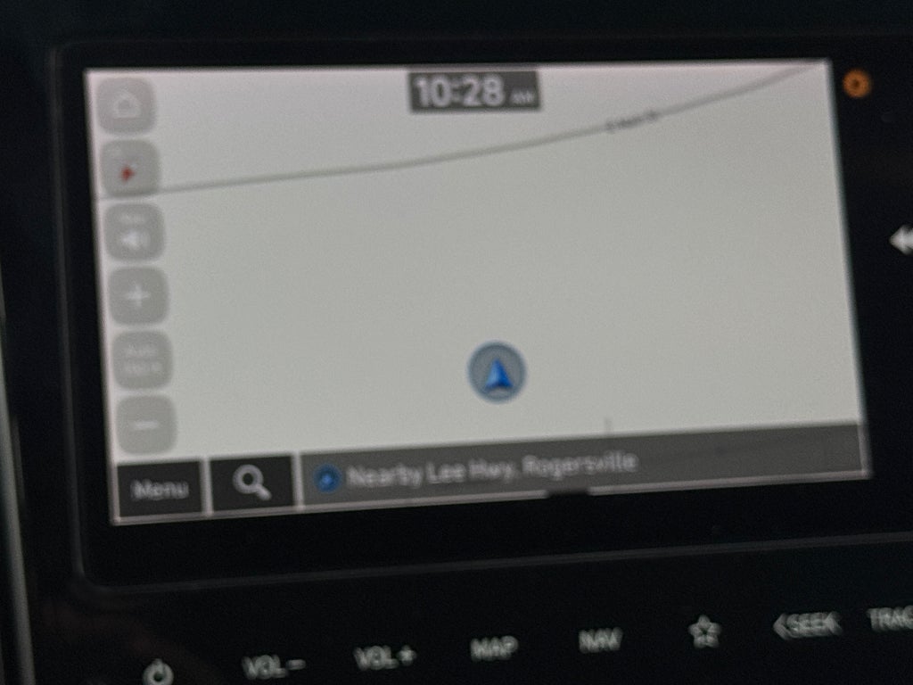 2024 Hyundai Santa Cruz XRT
