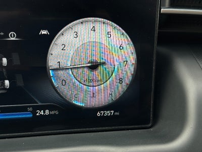 2024 Hyundai Santa Cruz XRT