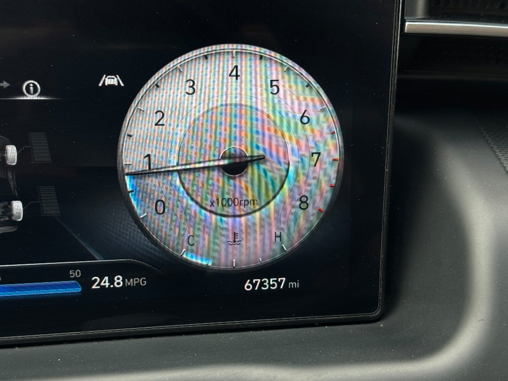 2024 Hyundai Santa Cruz XRT