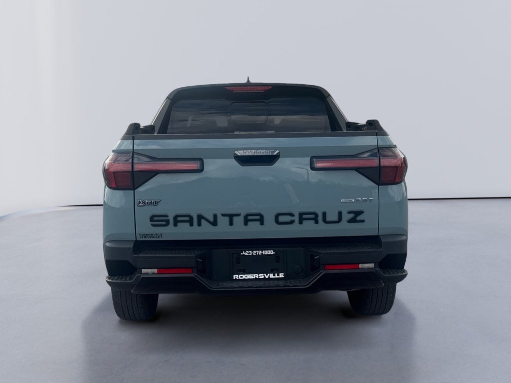 2024 Hyundai Santa Cruz XRT