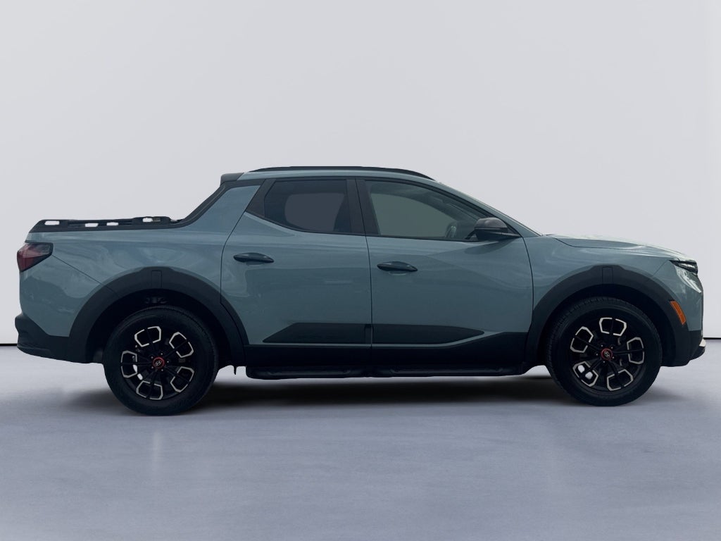 2024 Hyundai Santa Cruz XRT