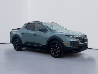 2024 Hyundai Santa Cruz XRT