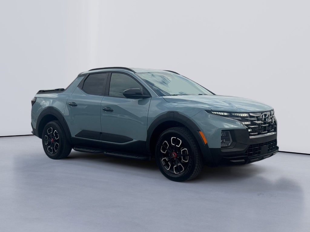 2024 Hyundai Santa Cruz XRT