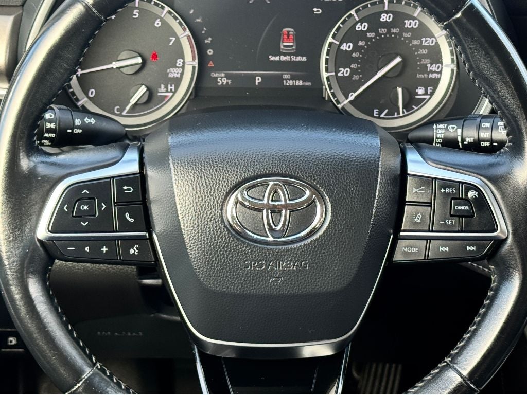 2020 Toyota Highlander XLE