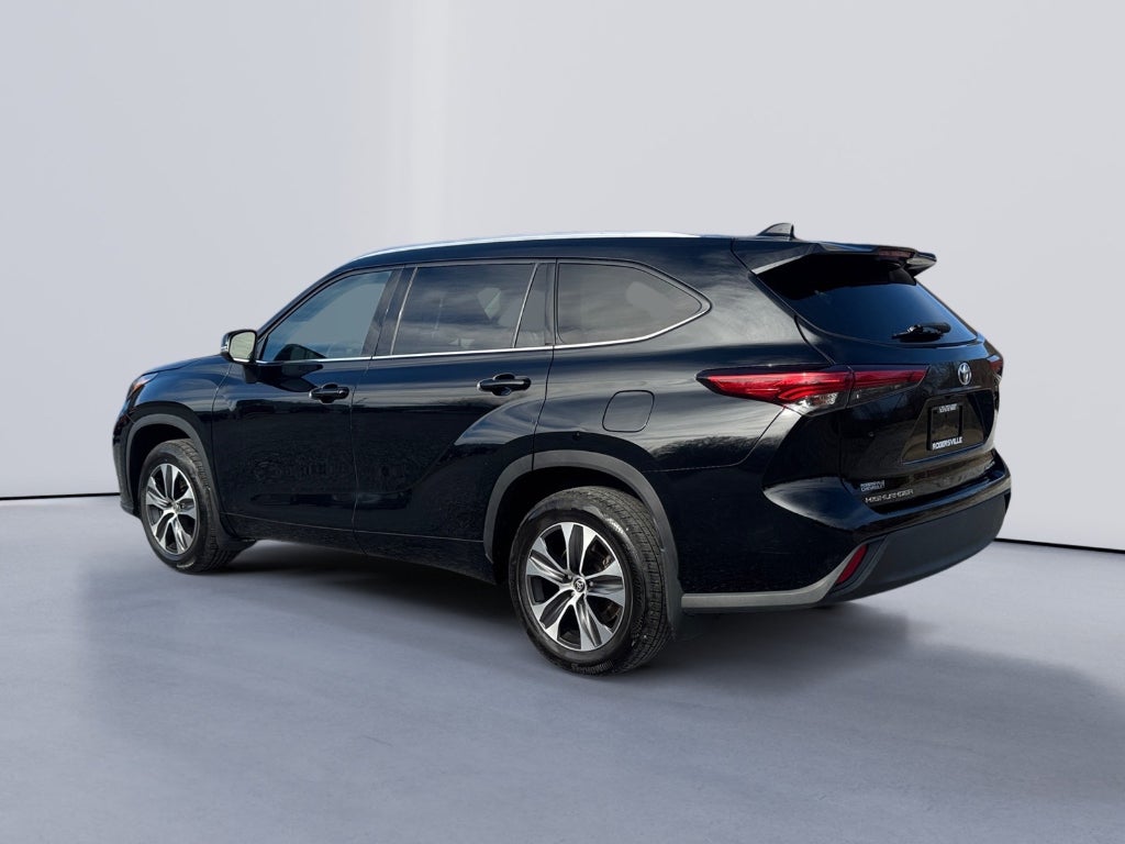 2020 Toyota Highlander XLE
