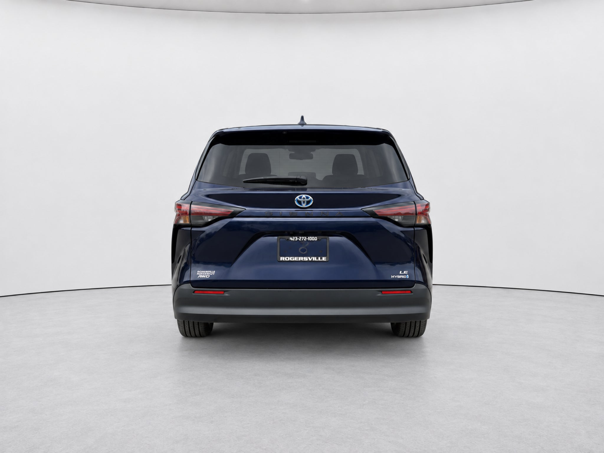 2024 Toyota Sienna LE