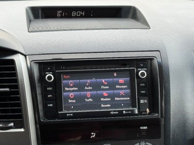 2017 Toyota Sequoia Limited