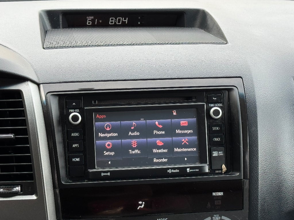 2017 Toyota Sequoia Limited