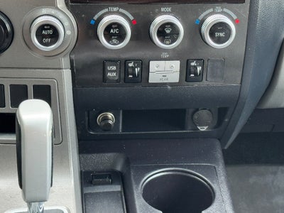 2017 Toyota Sequoia Limited