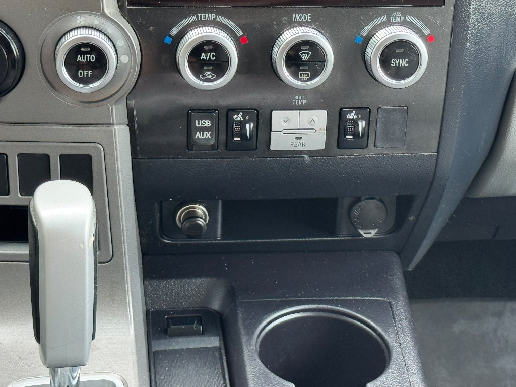 2017 Toyota Sequoia Limited