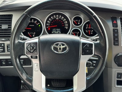 2017 Toyota Sequoia Limited