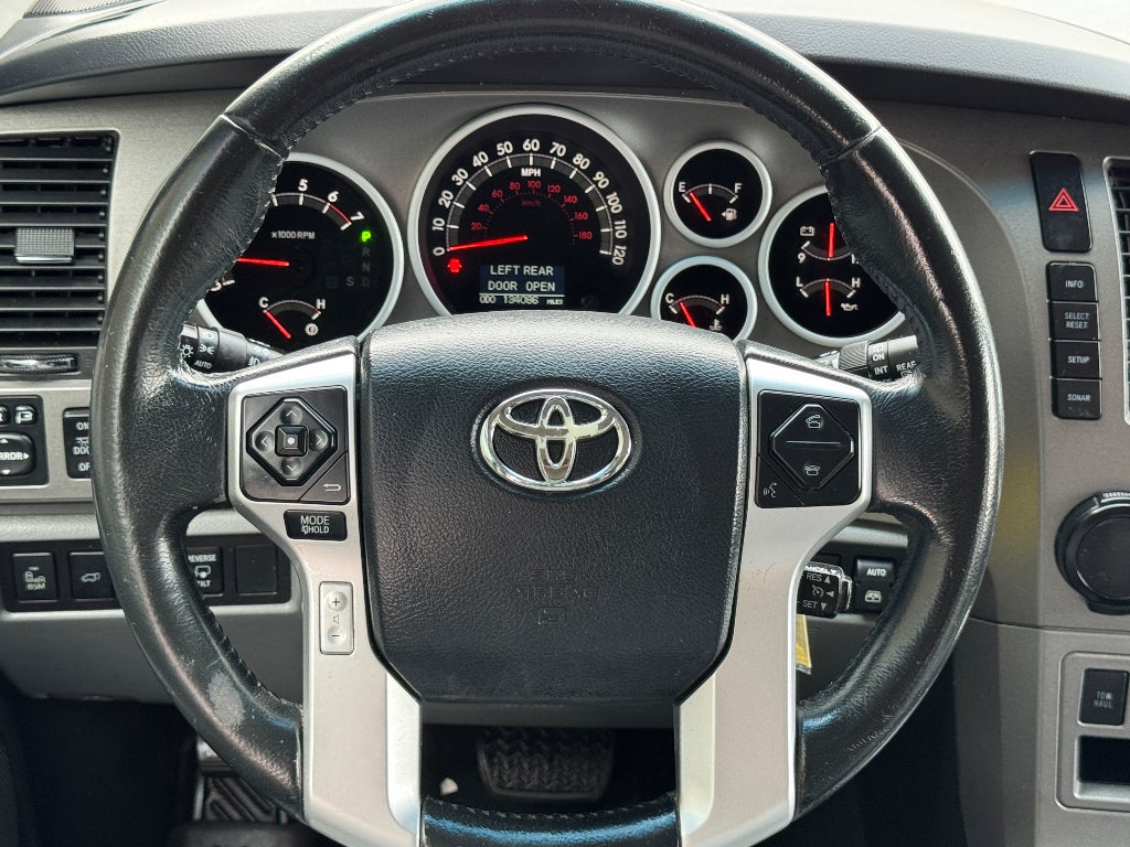 2017 Toyota Sequoia Limited