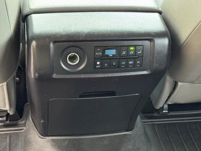 2017 Toyota Sequoia Limited