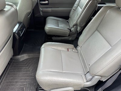 2017 Toyota Sequoia Limited
