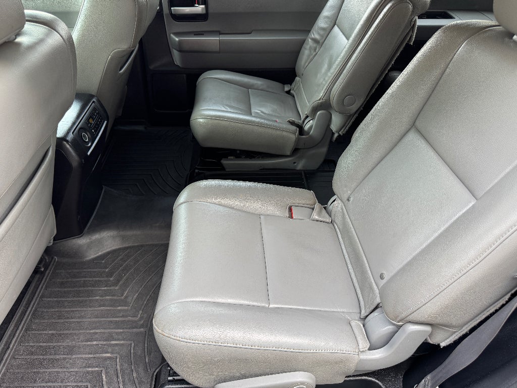 2017 Toyota Sequoia Limited