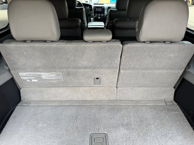 2017 Toyota Sequoia Limited