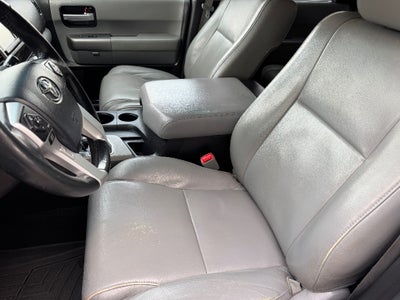 2017 Toyota Sequoia Limited
