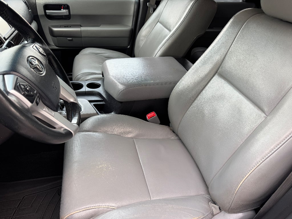 2017 Toyota Sequoia Limited