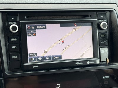 2017 Toyota Sequoia Limited