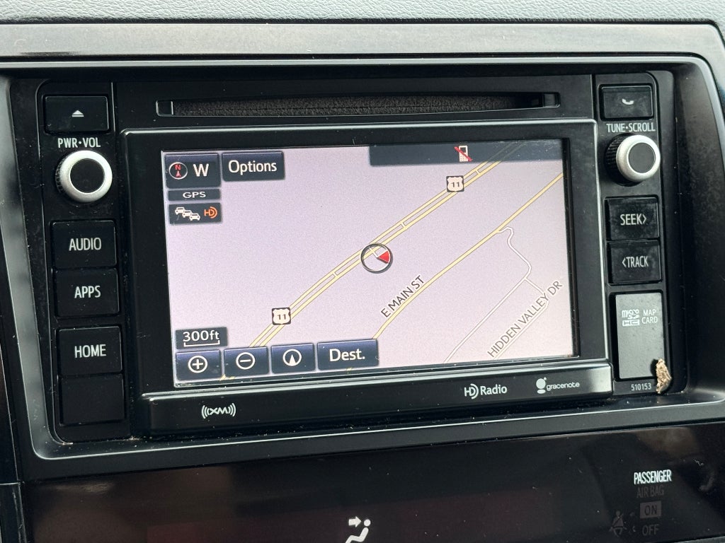 2017 Toyota Sequoia Limited