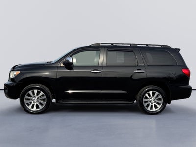 2017 Toyota Sequoia Limited