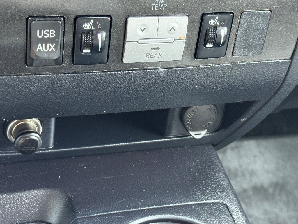 2017 Toyota Sequoia Limited