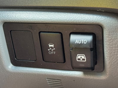 2017 Toyota Sequoia Limited