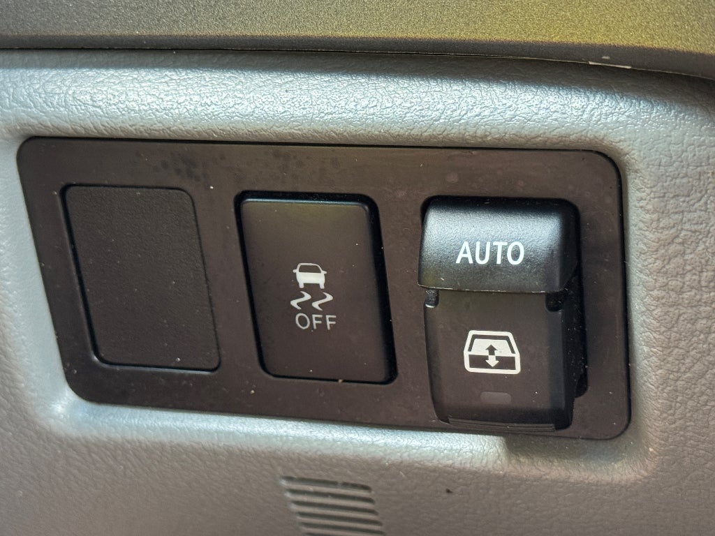 2017 Toyota Sequoia Limited