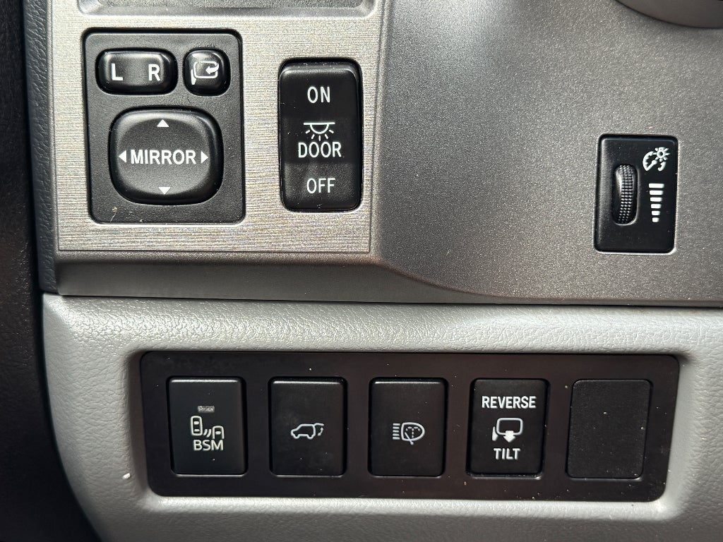 2017 Toyota Sequoia Limited