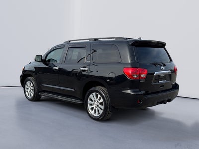 2017 Toyota Sequoia Limited