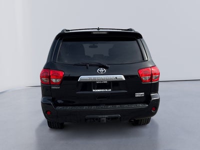 2017 Toyota Sequoia Limited