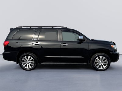 2017 Toyota Sequoia Limited