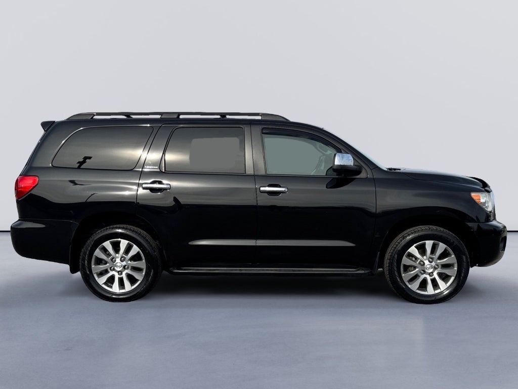 2017 Toyota Sequoia Limited