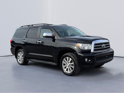 2017 Toyota Sequoia Limited