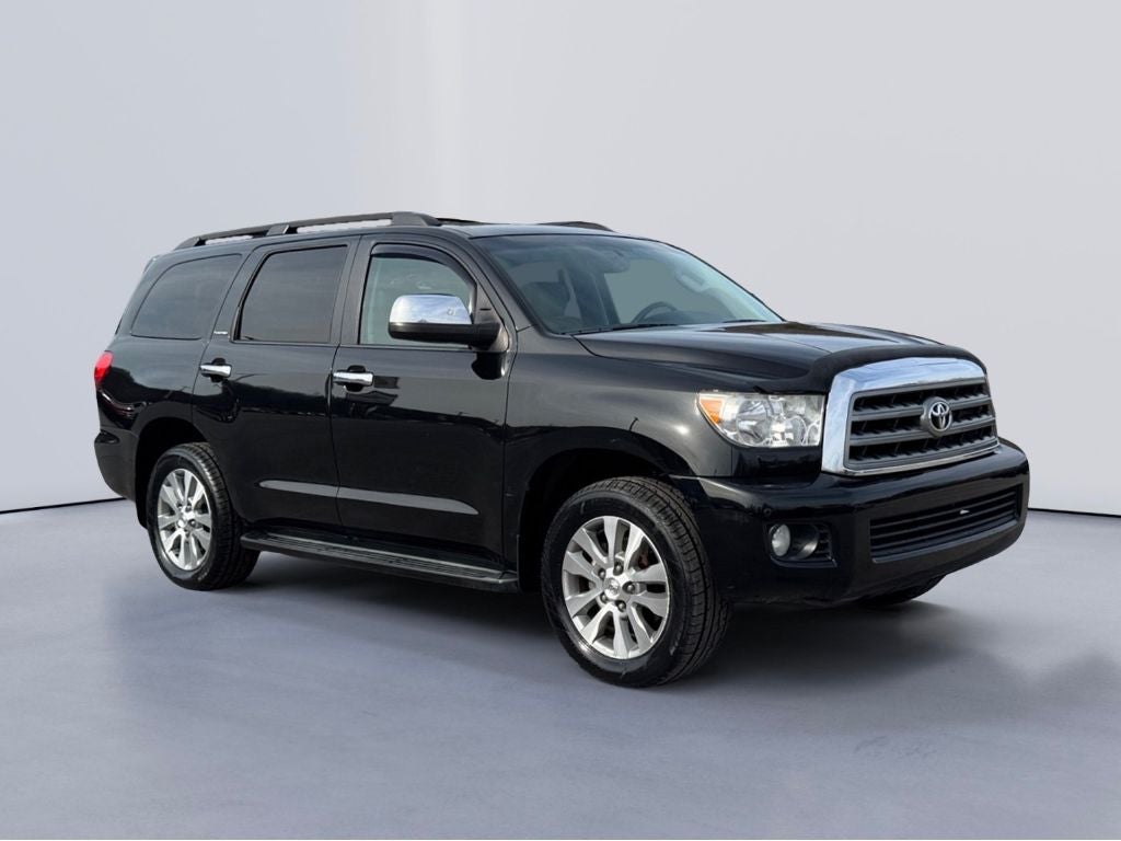 2017 Toyota Sequoia Limited