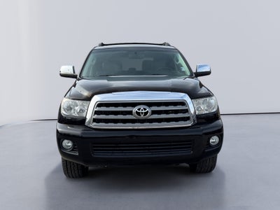 2017 Toyota Sequoia Limited