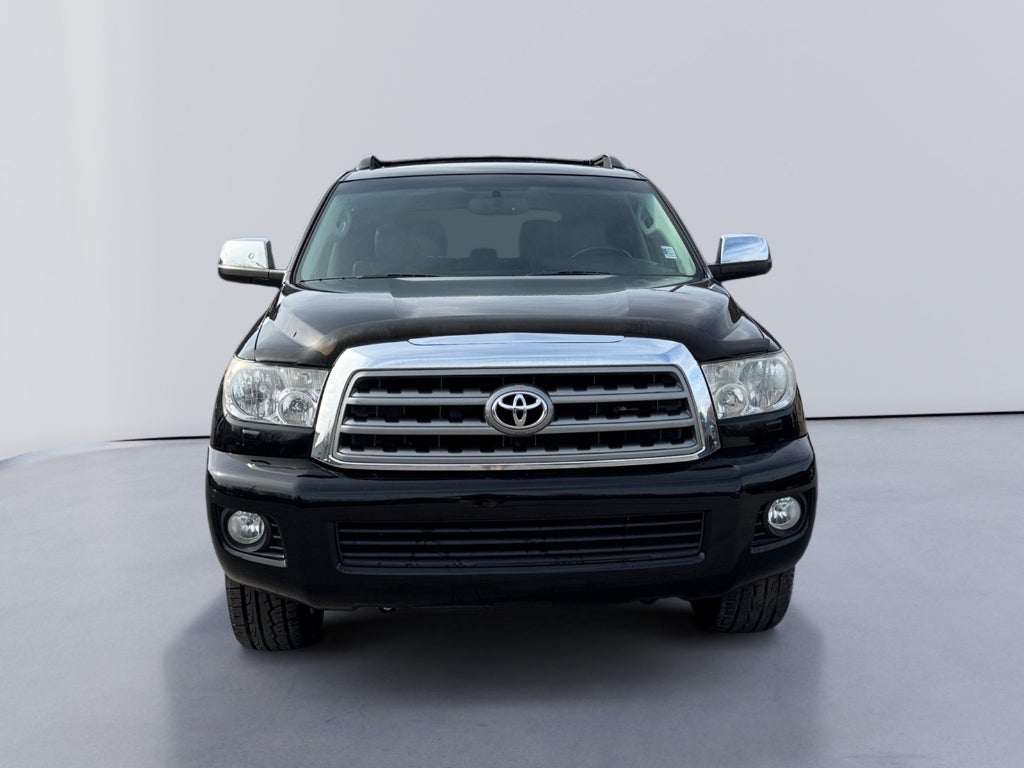 2017 Toyota Sequoia Limited