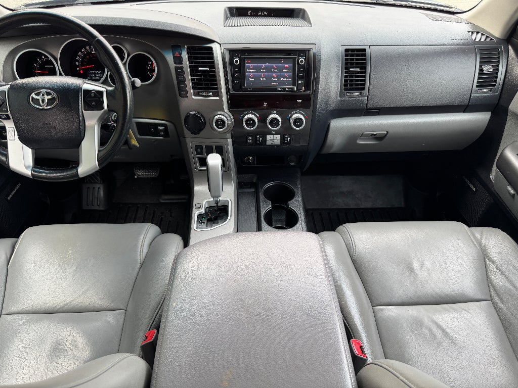 2017 Toyota Sequoia Limited