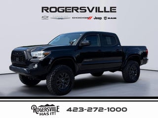 2019 Toyota Tacoma 4WD SR