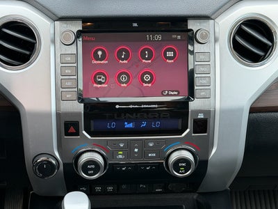 2020 Toyota Tundra 4WD Limited
